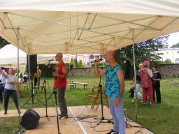 VIII Spotkania Integracyjne Osób Niepełnosprawnych ich rodzin i przyjaciół. Henryków 26 sierpnia 2017r.